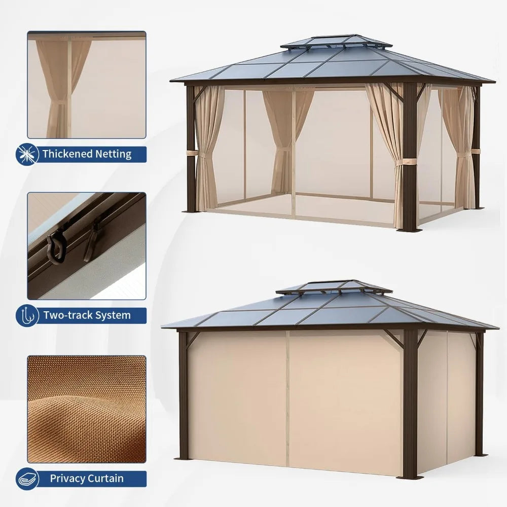 Hardtop Gazebo