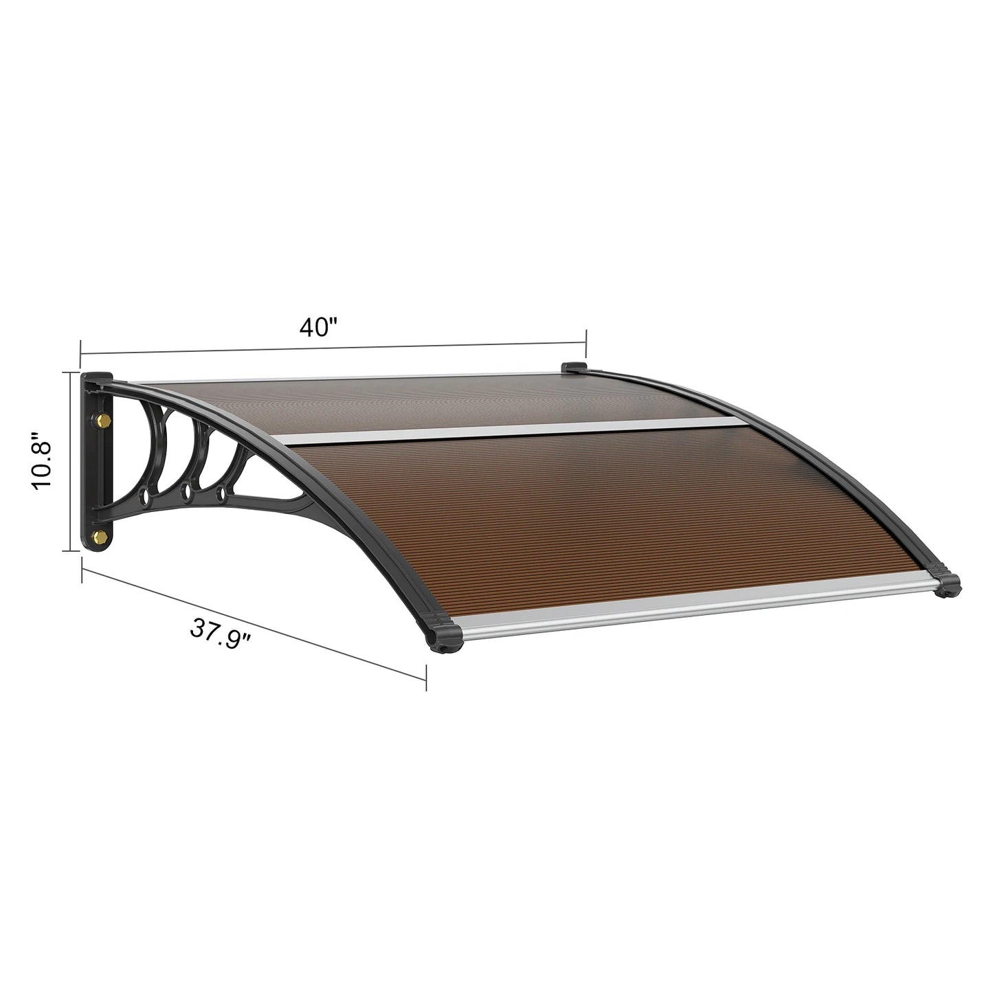 PC Window Door Awning