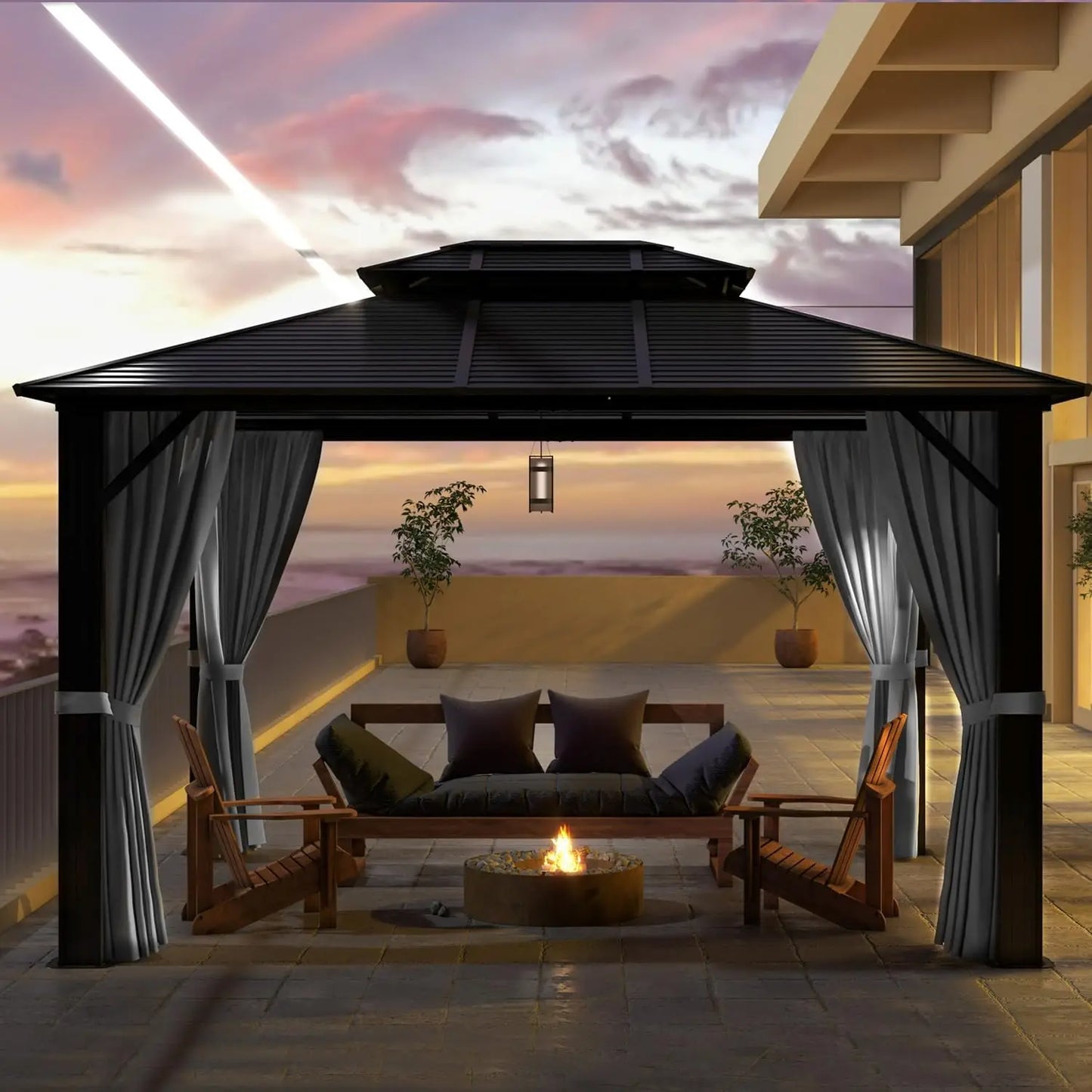 Hardtop Gazebo