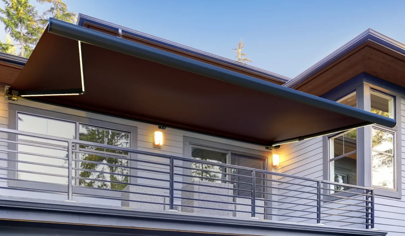 Electric Retractable Awning