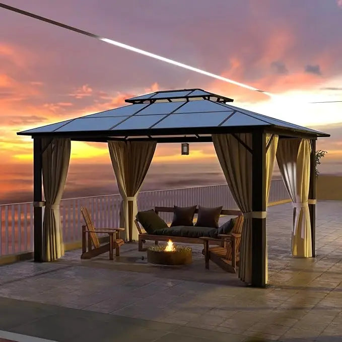 Hardtop Gazebo